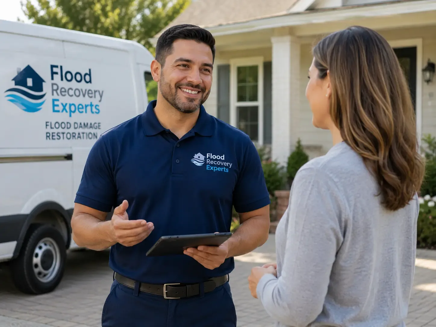 Flood Damage Cleanup Cape May Court House, NJ FAQs